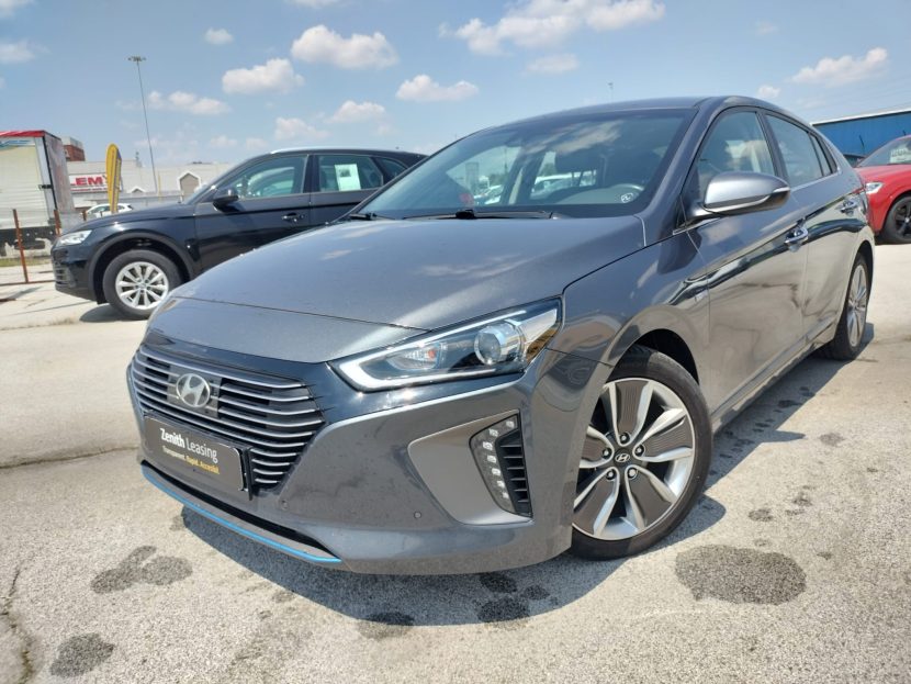 HYUNDAI IONIQ 1.6 Hybrid 105 CP