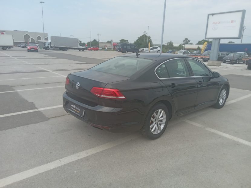VOLKSWAGEN PASSAT 2.0 Diesel 190 CP - imagine 2