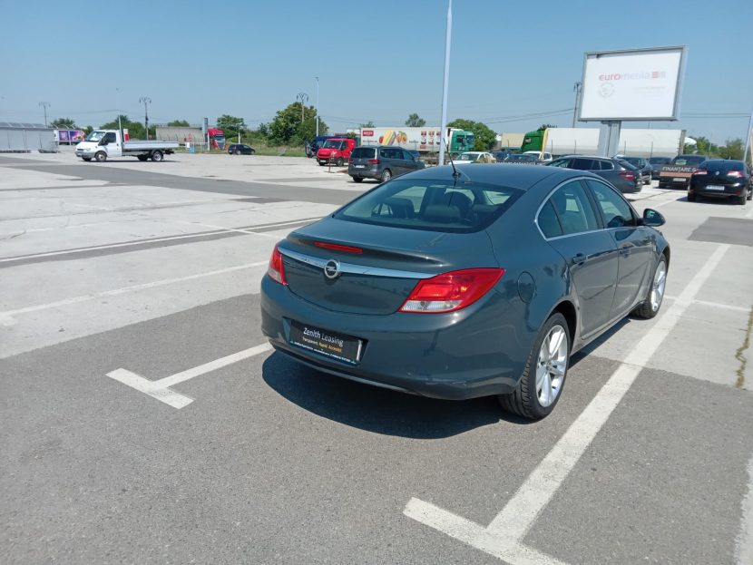 OPEL INSIGNIA 2.0 Diesel 131 CP - imagine 2