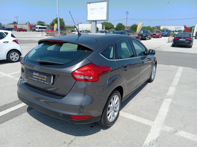 FORD FOCUS 1.5 Diesel 120 CP - imagine 2