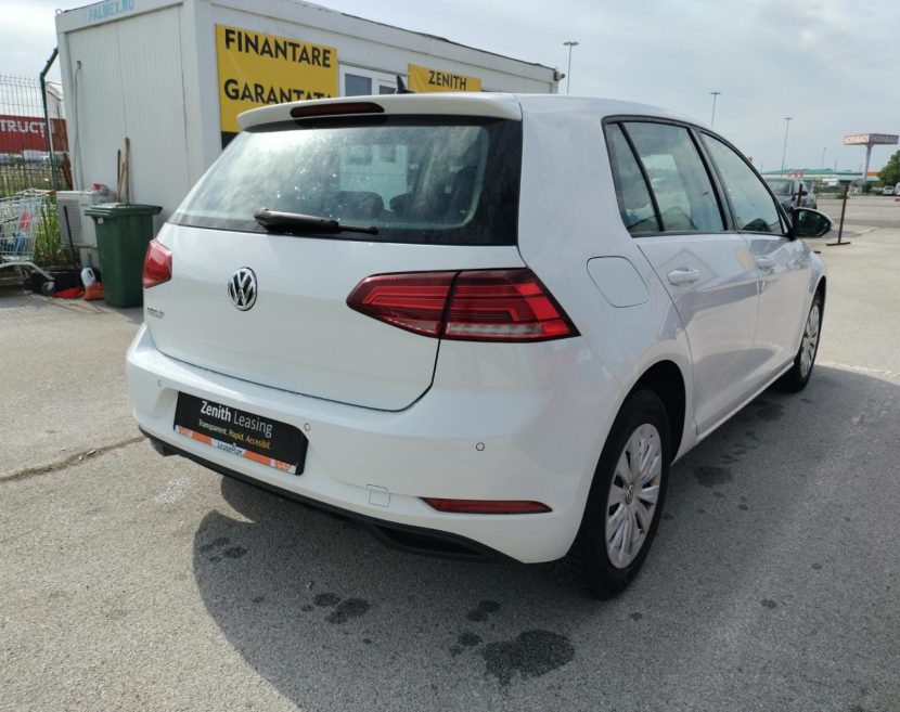 VOLKSWAGEN GOLF 1.0 Benzina 115 CP - imagine 2