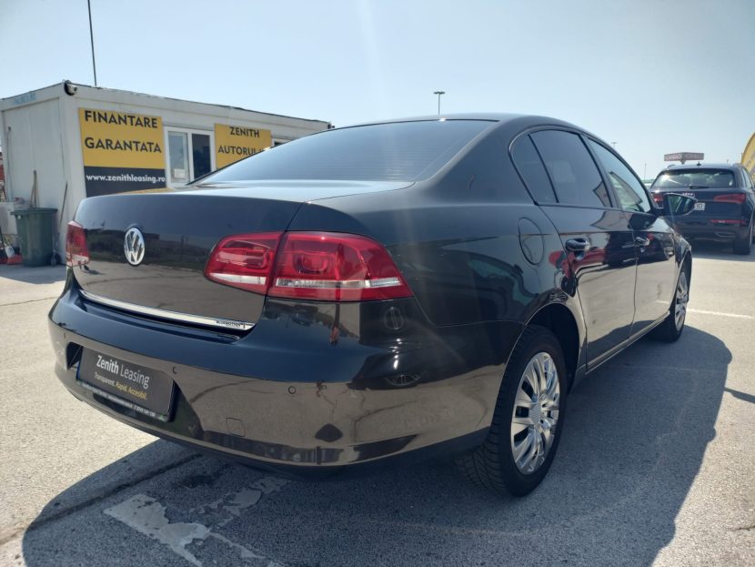VOLKSWAGEN PASSAT 1.6 Diesel 105 CP - imagine 2