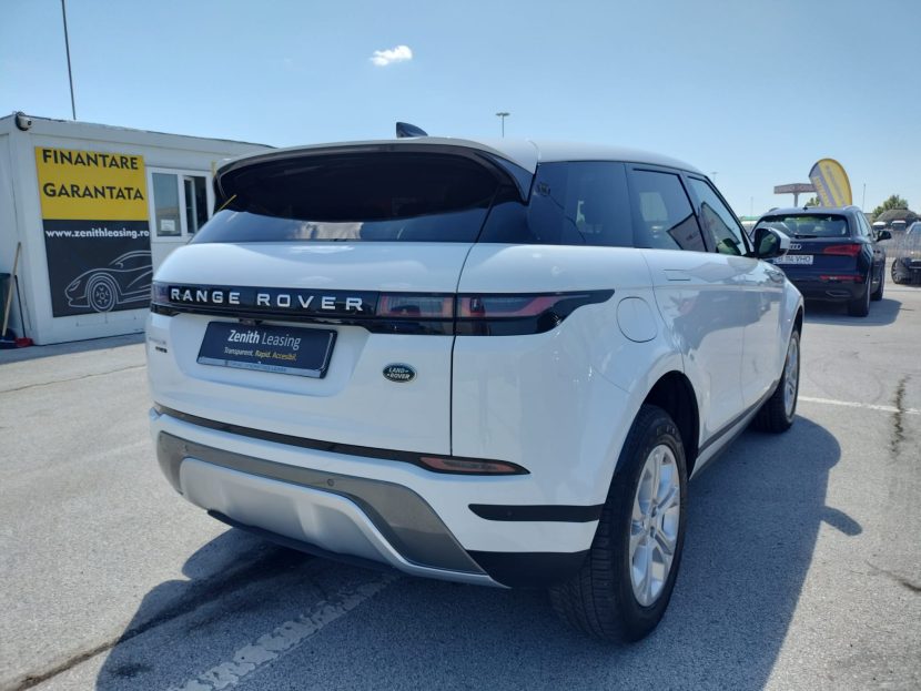 LAND ROVER RANGE ROVER EVOQUE 2.0 Diesel 180 CP - imagine 2