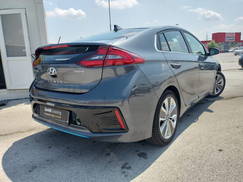 HYUNDAI IONIQ 1.6 Hybrid 105 CP - imagine 2