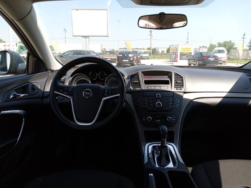 OPEL INSIGNIA 2.0 Diesel 131 CP - imagine 3