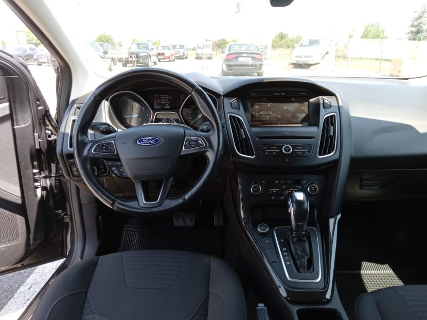 FORD FOCUS 1.5 Diesel 120 CP - imagine 3