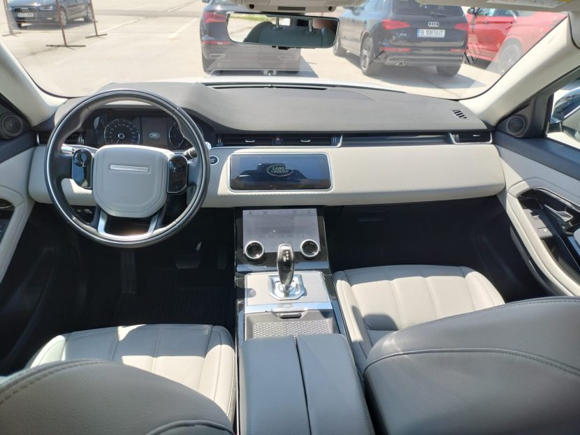 LAND ROVER RANGE ROVER EVOQUE 2.0 Diesel 180 CP - imagine 3