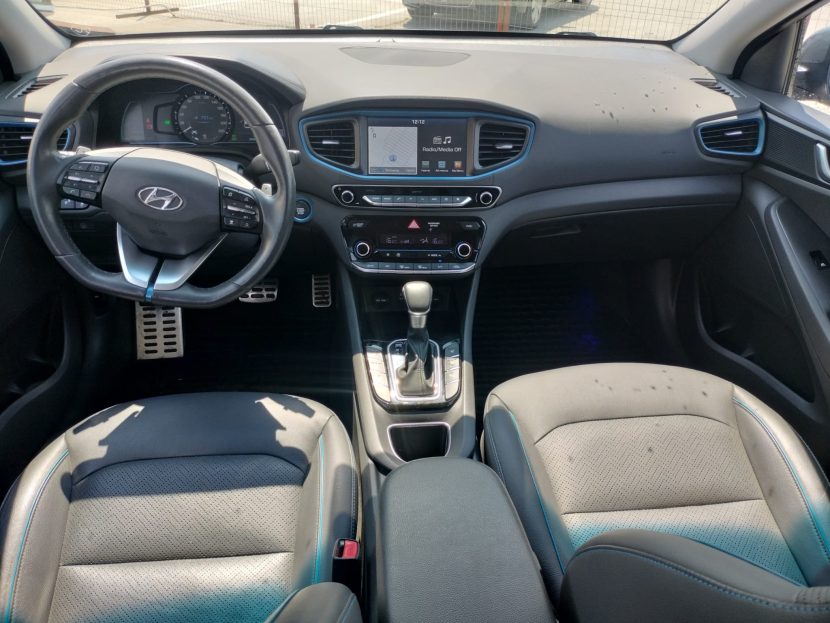 HYUNDAI IONIQ 1.6 Hybrid 105 CP - imagine 3