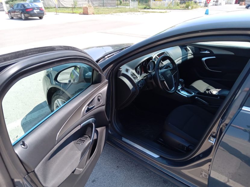 OPEL INSIGNIA 2.0 Diesel 131 CP - imagine 4
