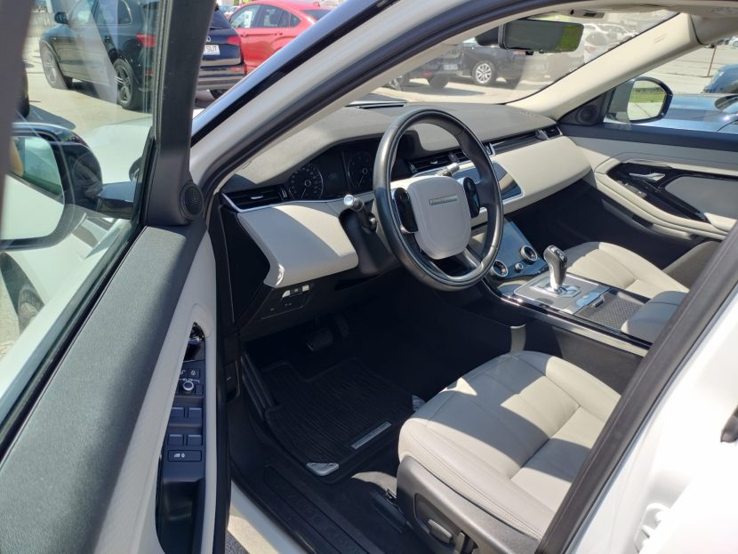 LAND ROVER RANGE ROVER EVOQUE 2.0 Diesel 180 CP - imagine 4