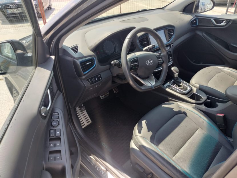 HYUNDAI IONIQ 1.6 Hybrid 105 CP - imagine 4