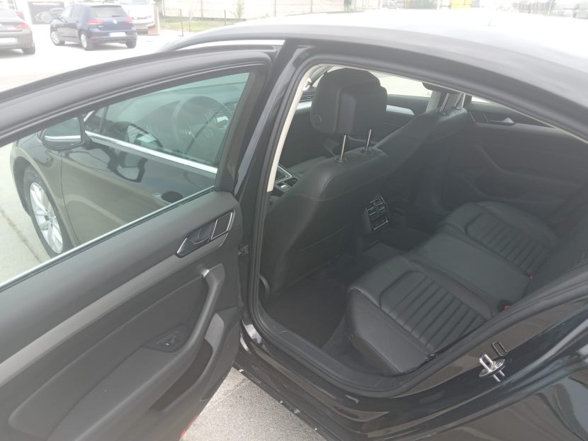 VOLKSWAGEN PASSAT 2.0 Diesel 190 CP - imagine 5