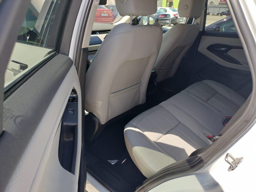 LAND ROVER RANGE ROVER EVOQUE 2.0 Diesel 180 CP - imagine 5