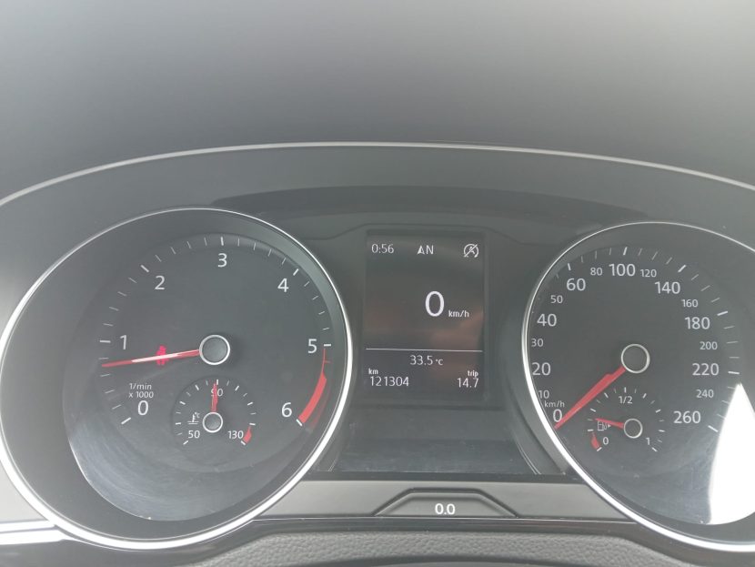 VOLKSWAGEN PASSAT 2.0 Diesel 190 CP - imagine 6