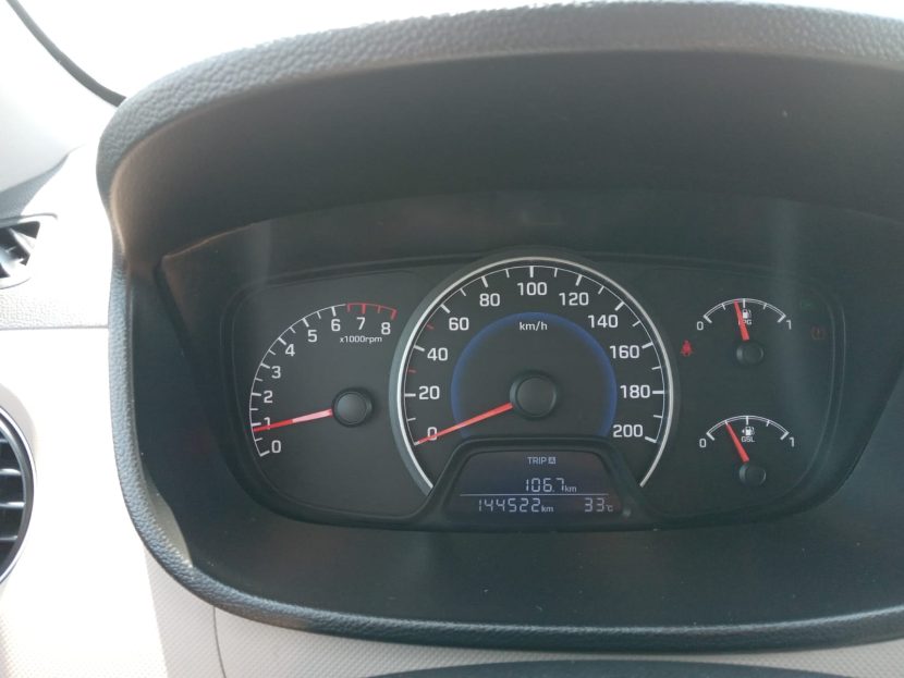 HYUNDAI i10 Benzina 68 CP - imagine 6