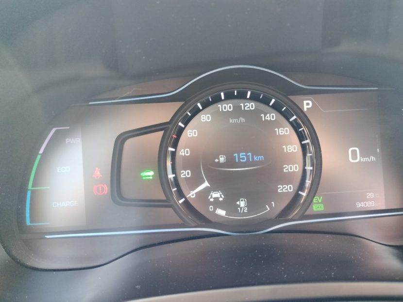 HYUNDAI IONIQ 1.6 Hybrid 105 CP - imagine 6