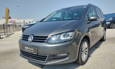 VOLKSWAGEN SHARAN 2.0 Diesel 150 CP