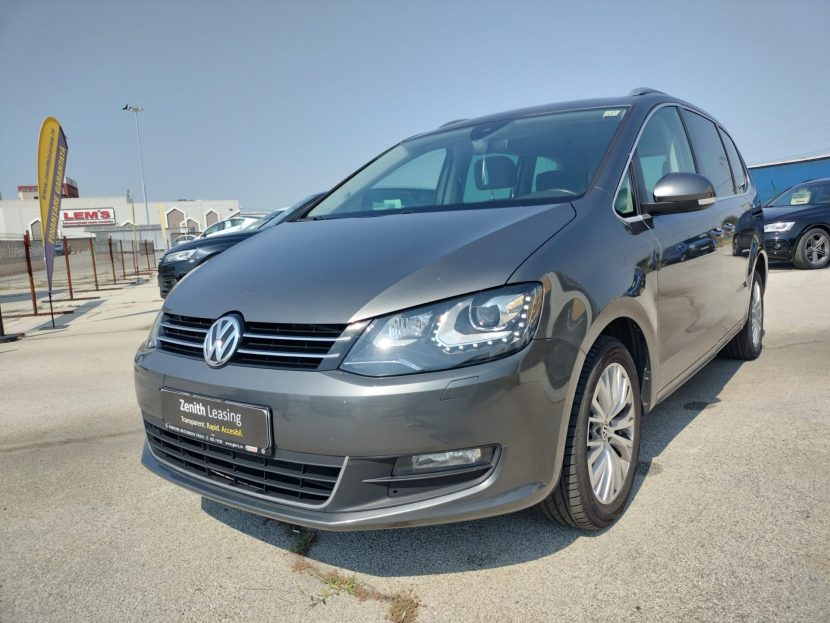 VOLKSWAGEN SHARAN 2.0 Diesel 150 CP