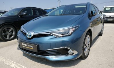TOYOTA AURIS 1.8 HYBRID 99 CP