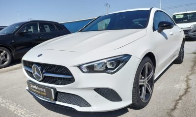 MERCEDES-BENZ CLA 200 1.3 Benzina163 CP