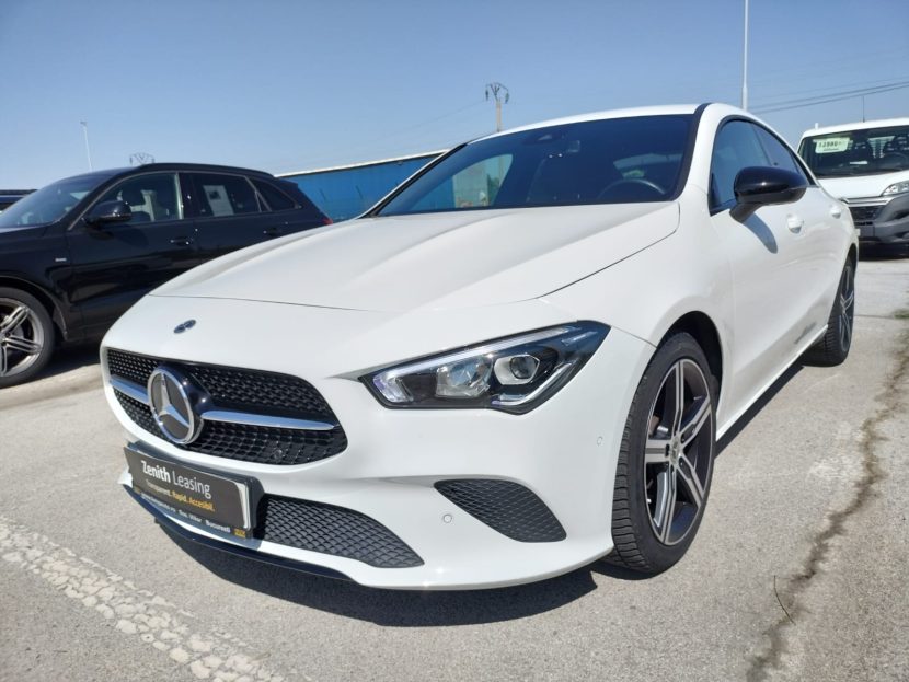 MERCEDES-BENZ CLA 200 1.3 Benzina163 CP