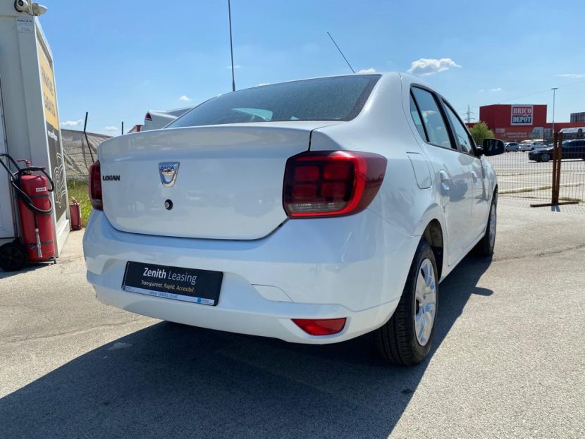 DACIA LOGAN 0.9 Benzina 90 CP - imagine 2