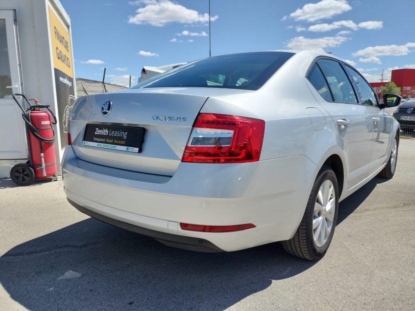 SKODA OCTAVIA 1.6 Diesel 115 CP - imagine 2