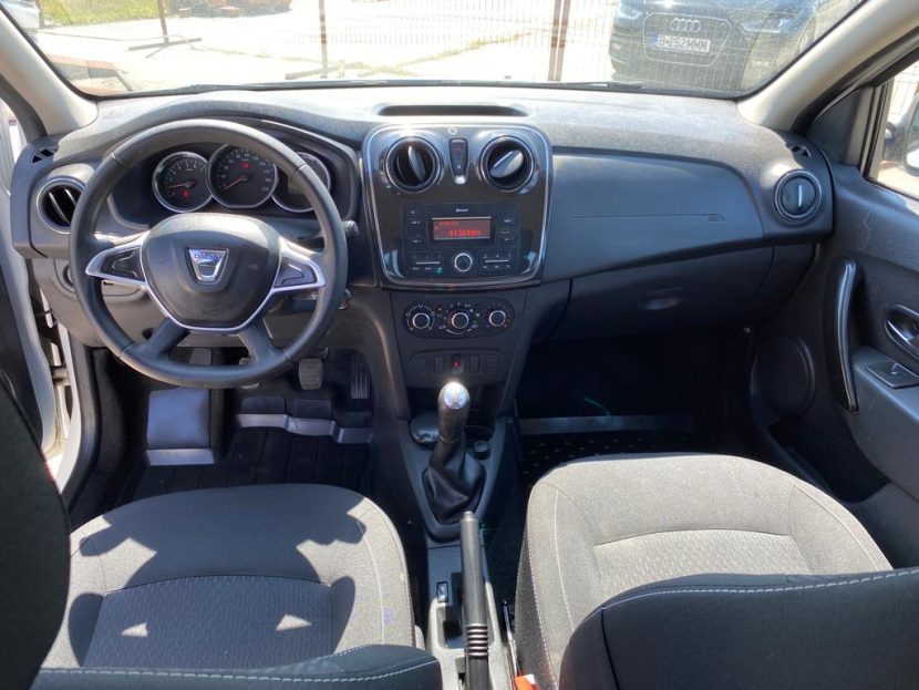 DACIA LOGAN 0.9 Benzina 90 CP - imagine 3