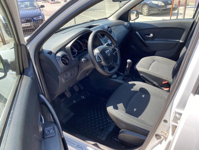 DACIA LOGAN 0.9 Benzina 90 CP - imagine 4