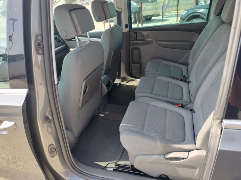 VOLKSWAGEN SHARAN 2.0 Diesel 150 CP - imagine 5