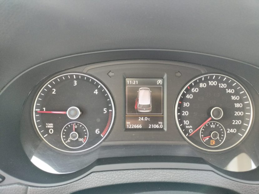 VOLKSWAGEN SHARAN 2.0 Diesel 150 CP - imagine 6