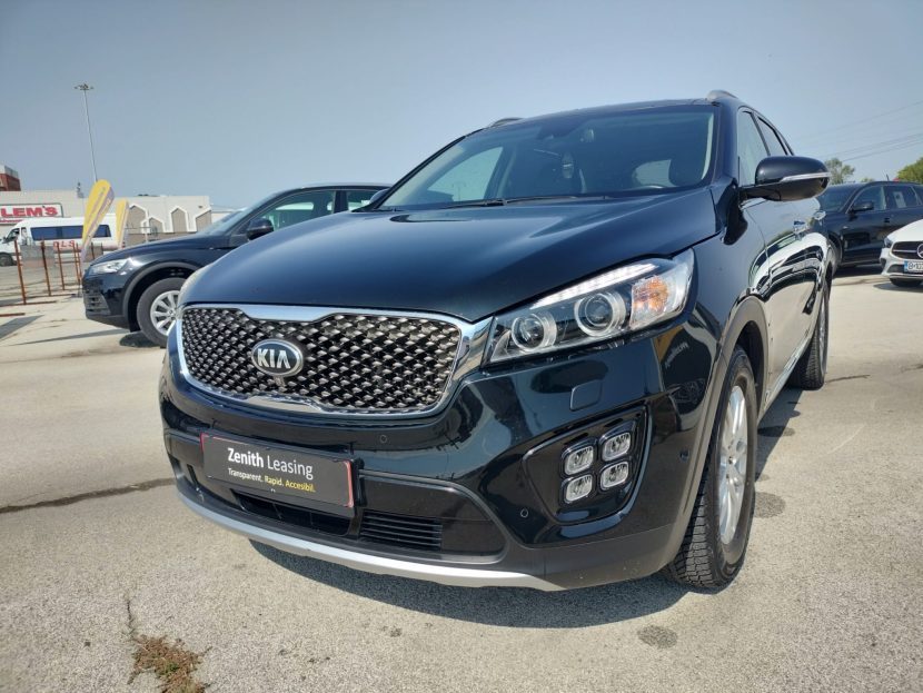 KIA SORENTO 2.2 Diesel 200 CP