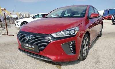HYUNDAI IONIQ 1.6 Hybrid 105 CP