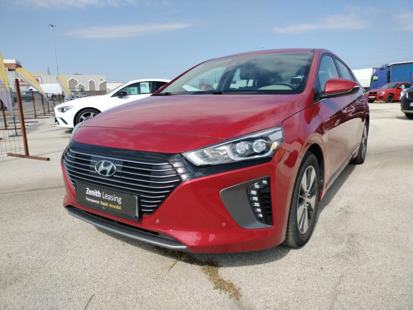 HYUNDAI IONIQ 1.6 Hybrid 105 CP