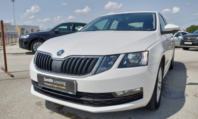 SKODA OCTAVIA 1.6 Diesel 115 CP