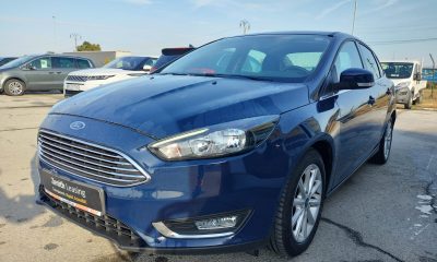FORD FOCUS 1.5 Diesel 120 CP