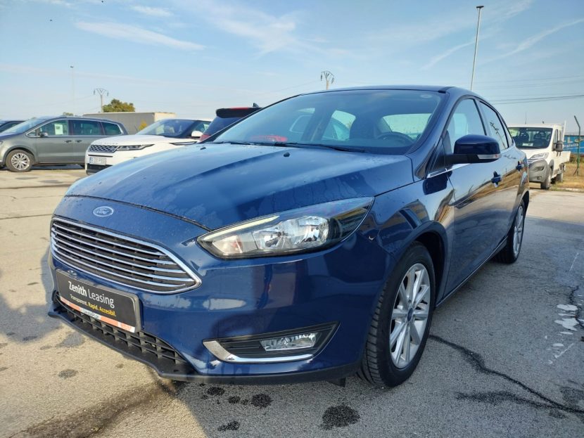 FORD FOCUS 1.5 Diesel 120 CP
