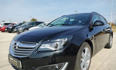 OPEL INSIGNIA 2.0 Diesel 131 CP