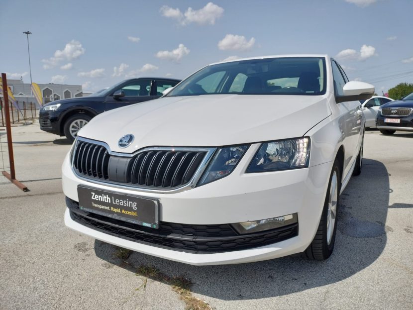 SKODA OCTAVIA 1.6 Diesel 115 CP