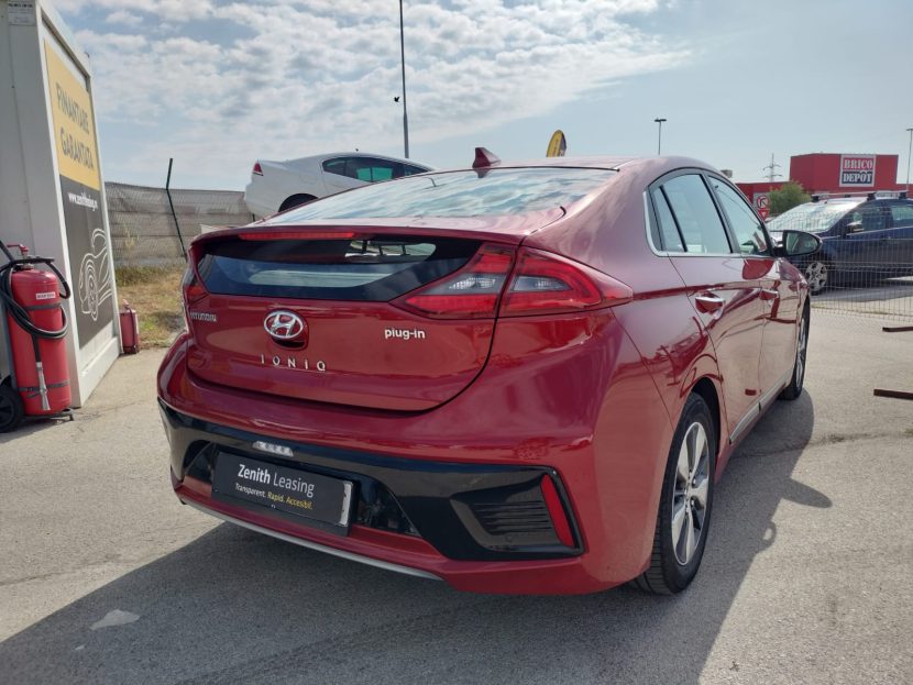 HYUNDAI IONIQ 1.6 Hybrid 105 CP - imagine 2