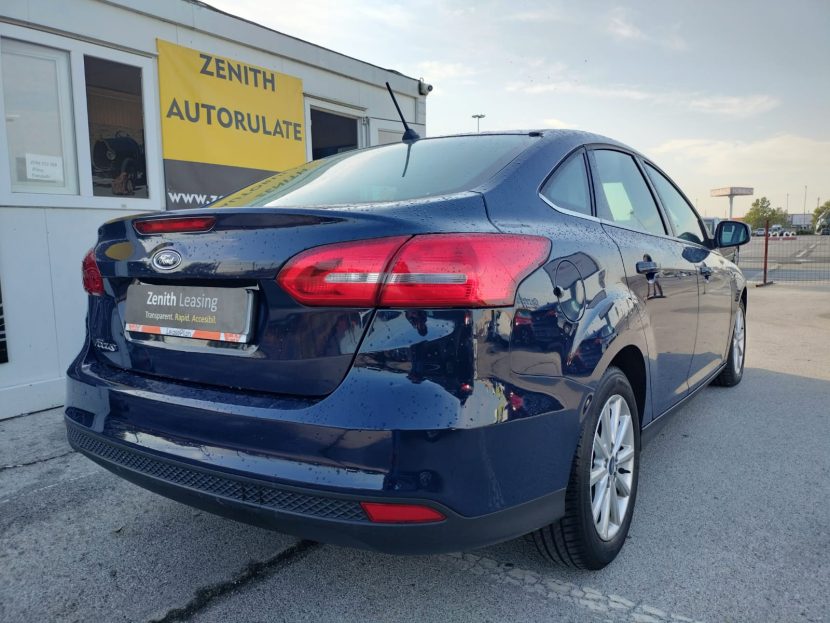 FORD FOCUS 1.5 Diesel 120 CP - imagine 2