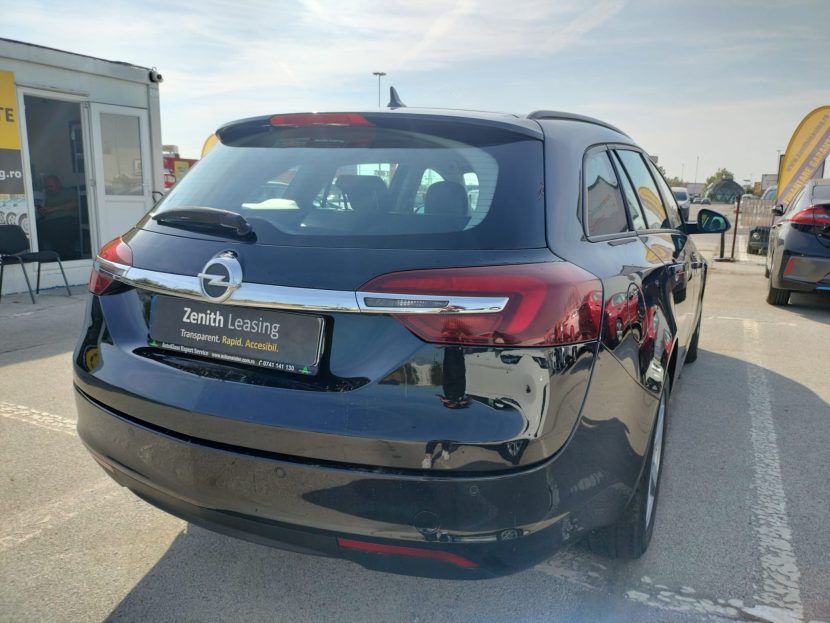 OPEL INSIGNIA 2.0 Diesel 131 CP - imagine 2