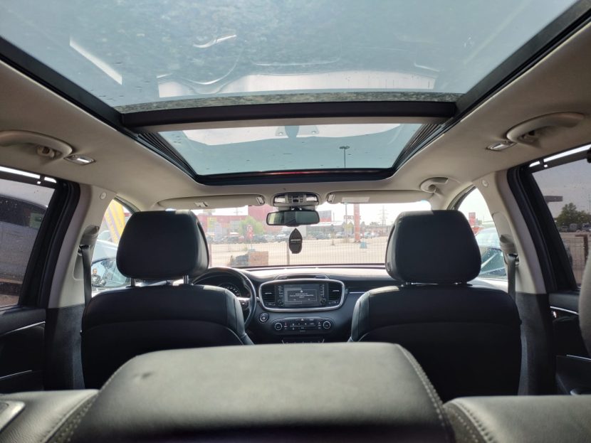 KIA SORENTO 2.2 Diesel 200 CP - imagine 3