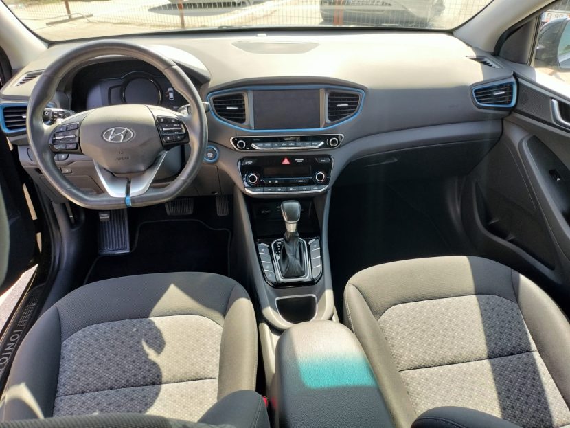 HYUNDAI IONIQ 1.6 Hybrid 105 CP - imagine 3