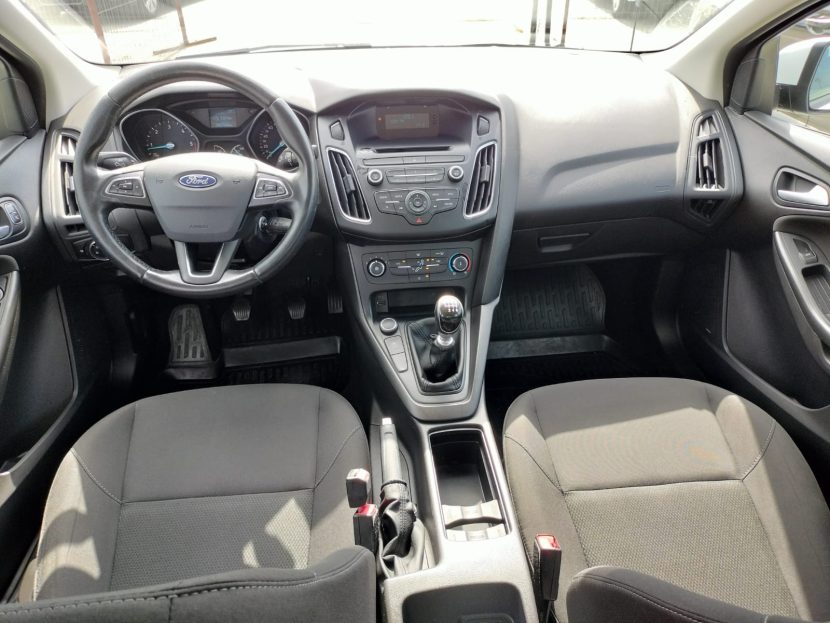 FORD FOCUS 1.5 Diesel 95 CP - imagine 3