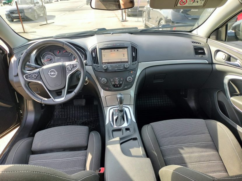 OPEL INSIGNIA 2.0 Diesel 131 CP - imagine 3