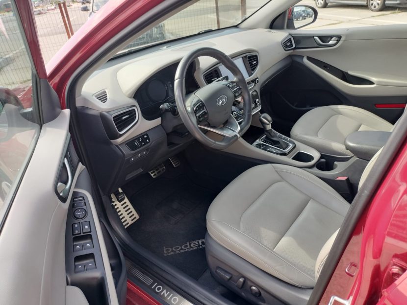 HYUNDAI IONIQ 1.6 Hybrid 105 CP - imagine 4