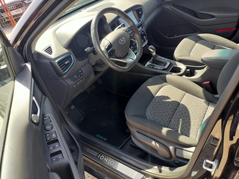 HYUNDAI IONIQ 1.6 Hybrid 105 CP - imagine 4