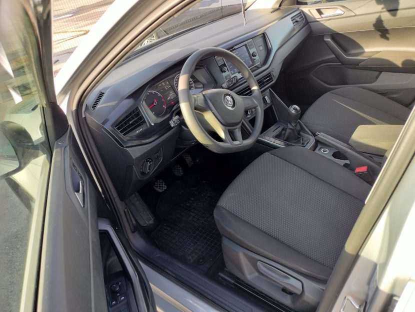 VOLKSWAGEN POLO 1.0 Benzina 75 CP - imagine 4