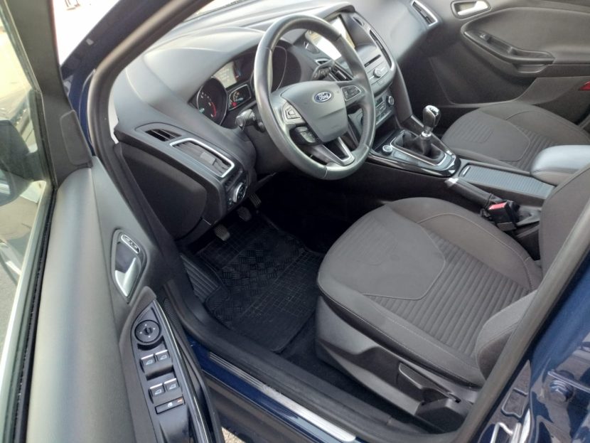 FORD FOCUS 1.5 Diesel 120 CP - imagine 4